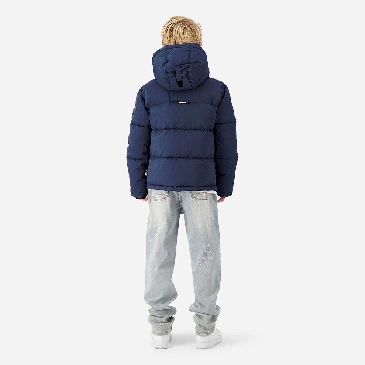AN316961 Sonik Plate Jacket Junior
