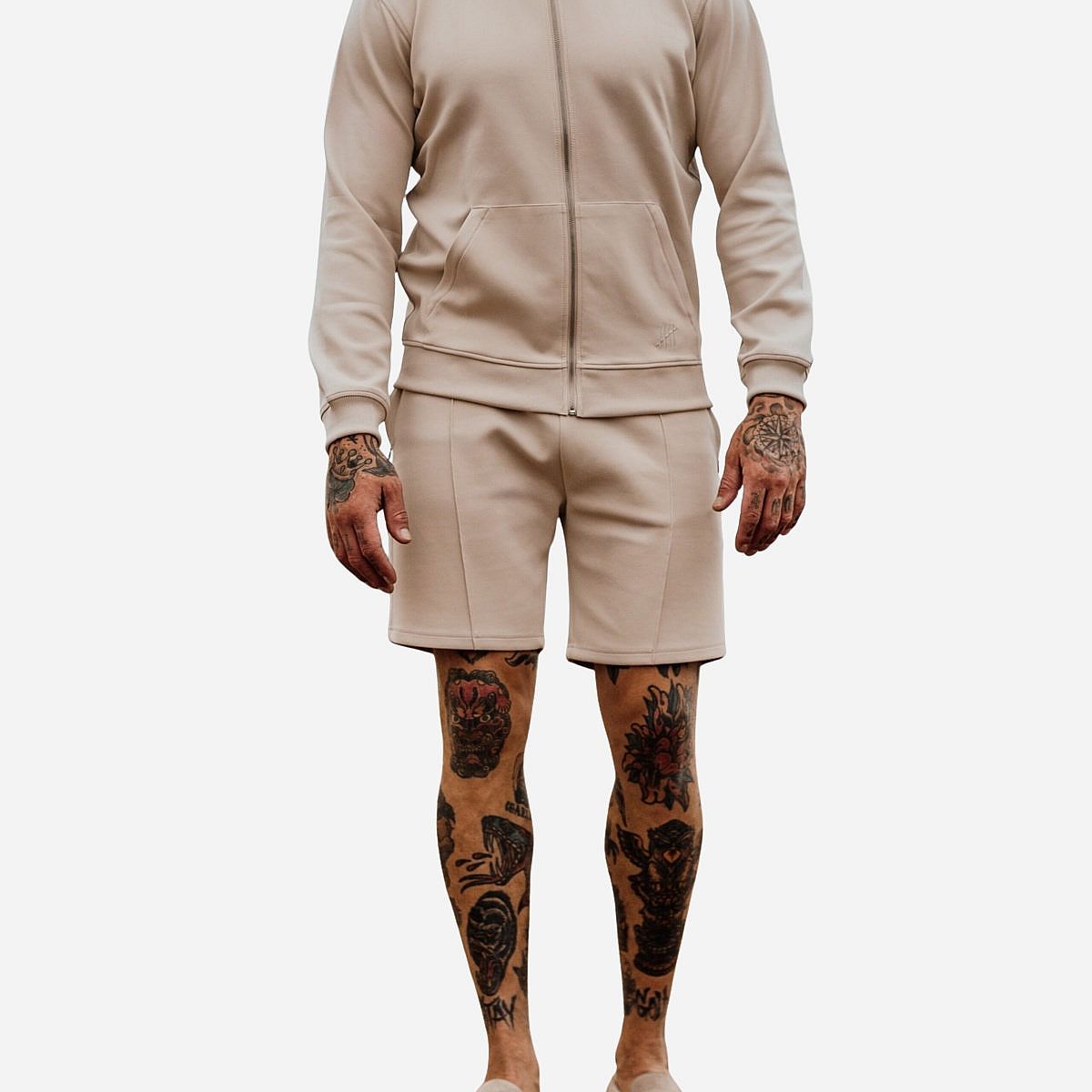 AN325615 Training Short Heren