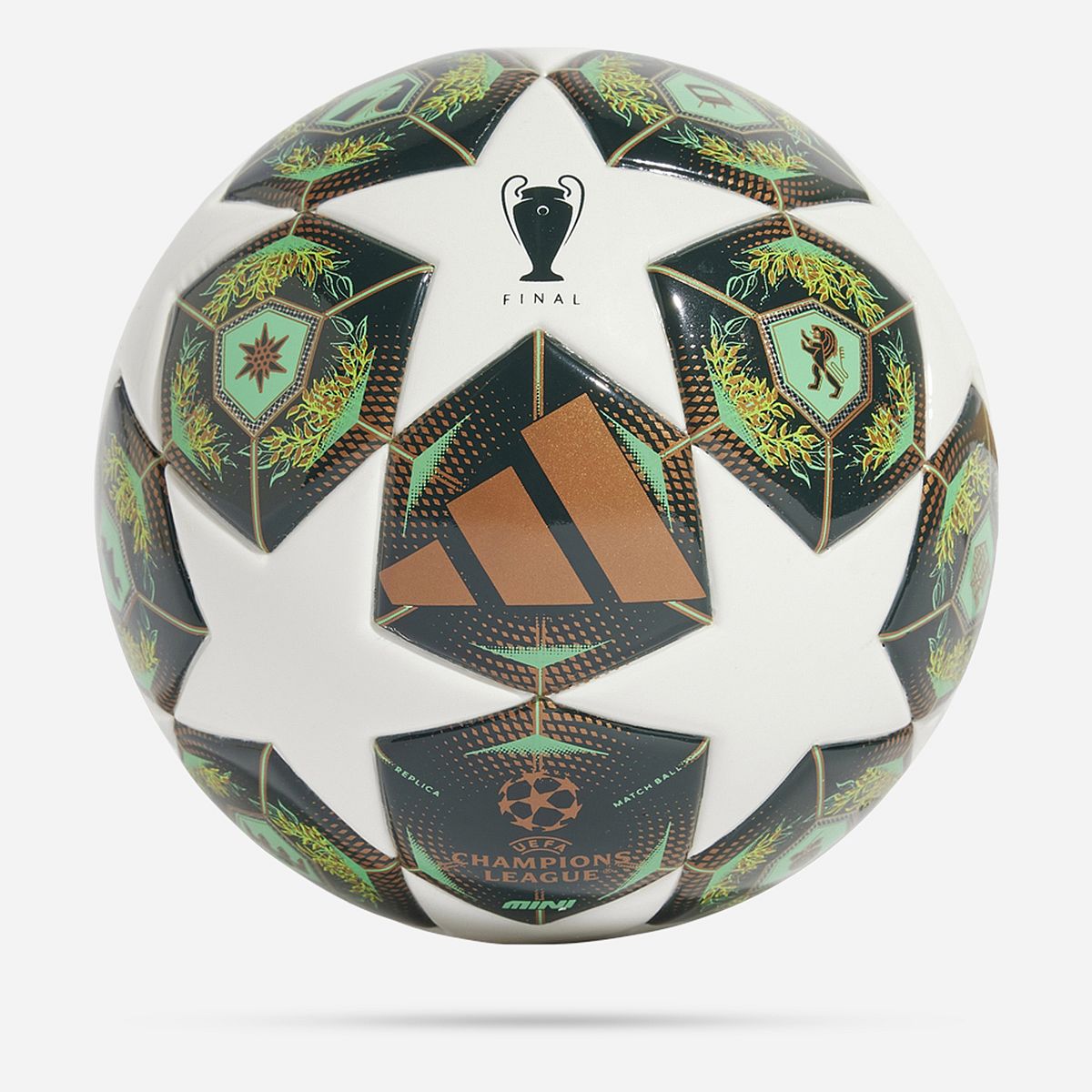 AN321291 UCL 24/25 Knockout Stages Mini Bal Senior