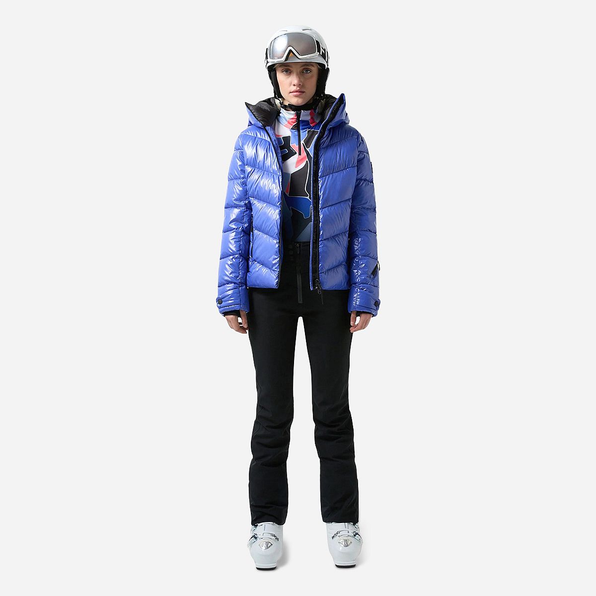 AN317955 Borja3-T Skibroek Dames