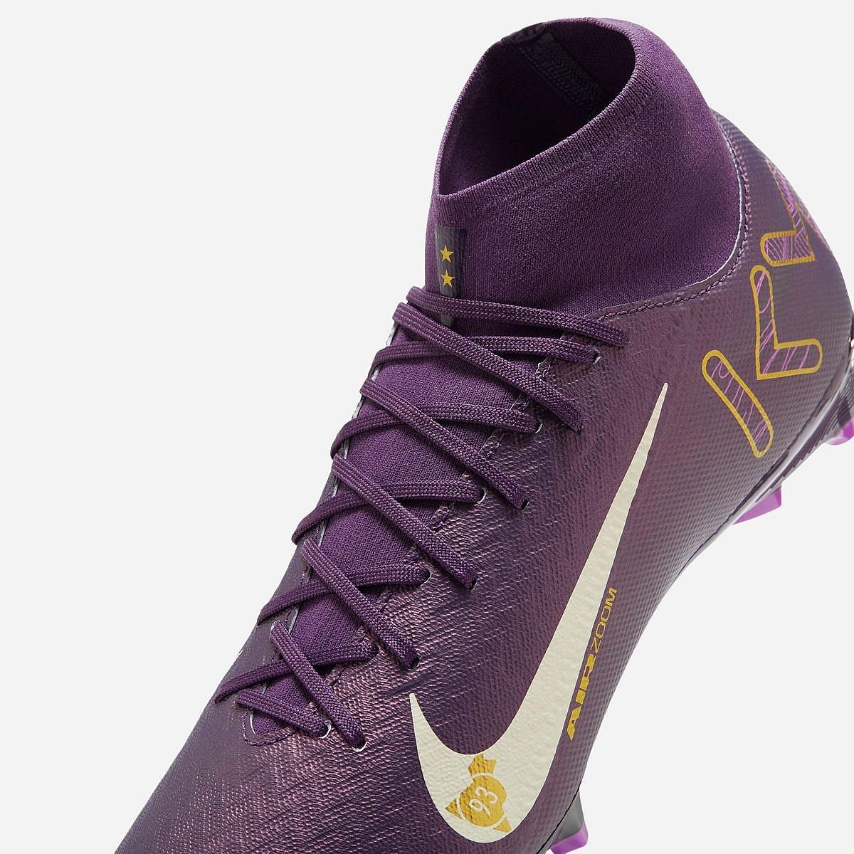 AN325059 Zm Superfly 10 Academy Kylian Mbappé FG/MG Voetbalschoenen Senior