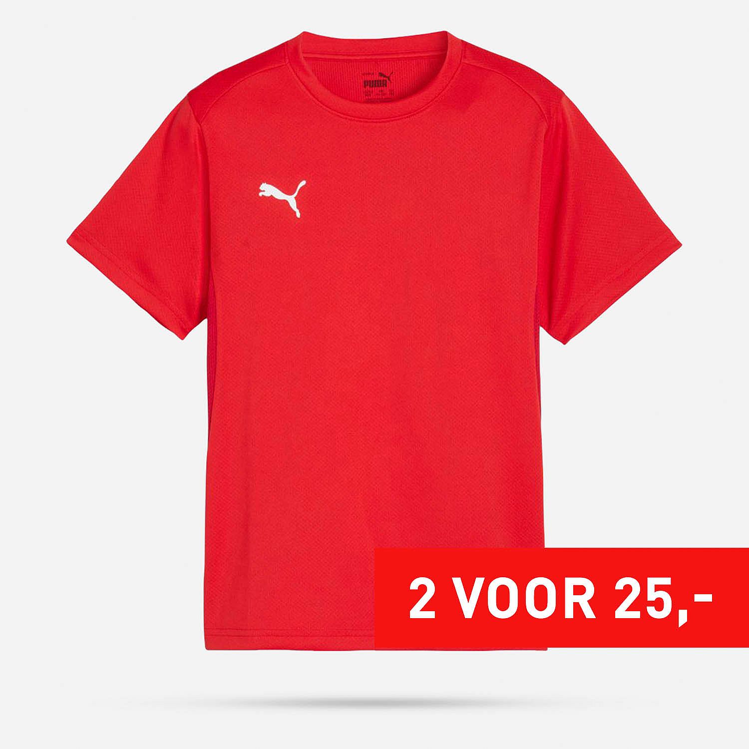 AN308424 Teamgoal Shirt Junior