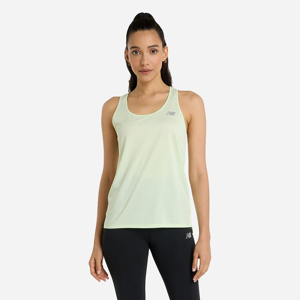 AN323384 Sport Essentials Knit Tanktop Dames