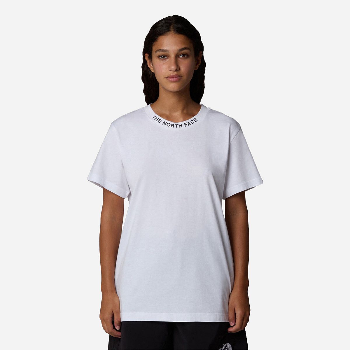 AN322617 Short Sleeve Zumu Relaxed T-Shirt Dames