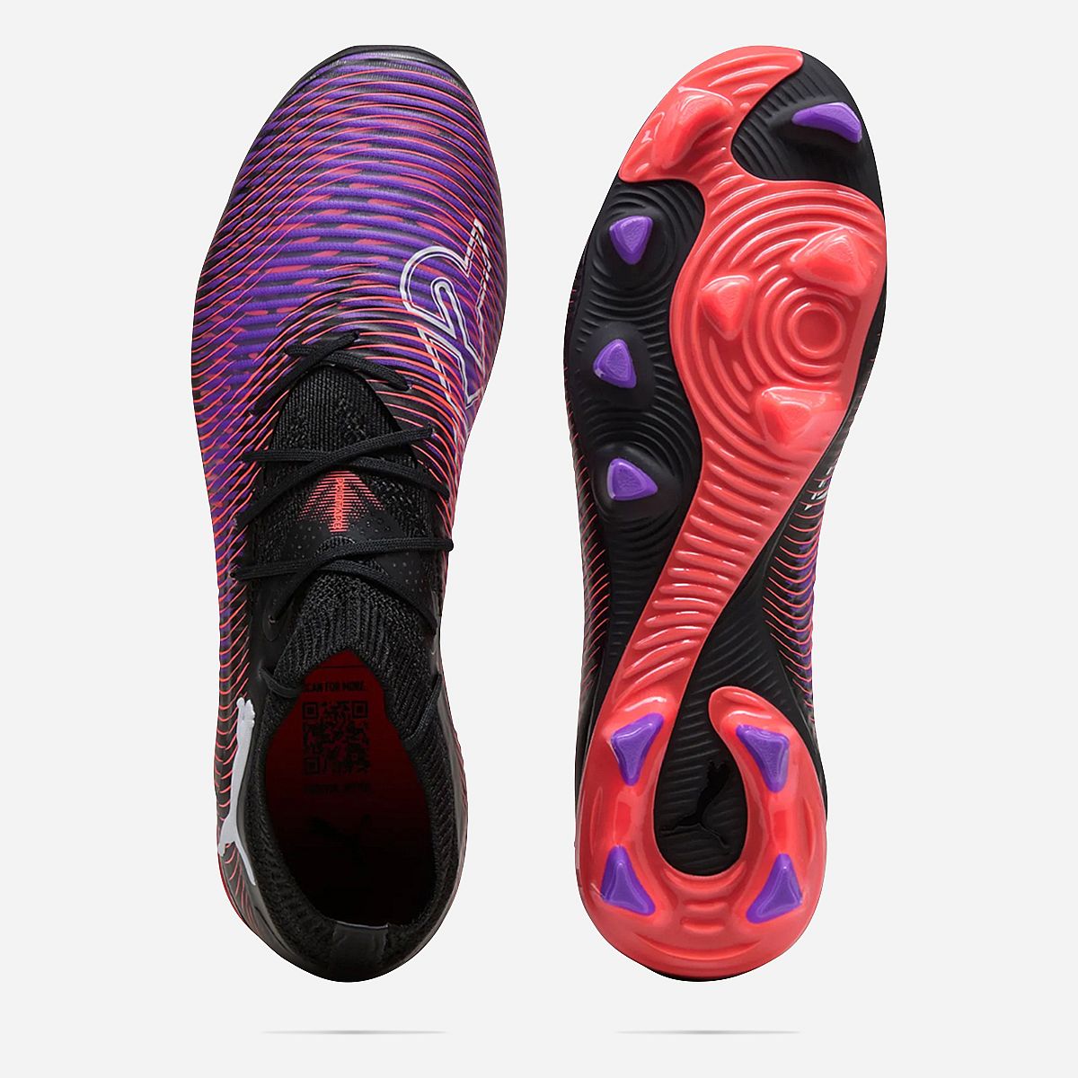 AN320460 Future 8 Pro FG/AG Voetbalschoenen Senior