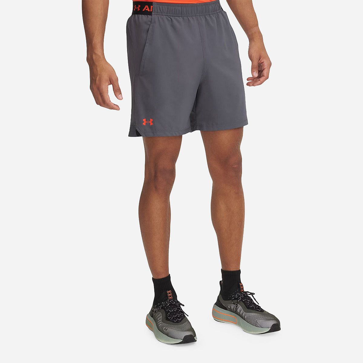 AN322501 Vanish Woven Shorts Heren