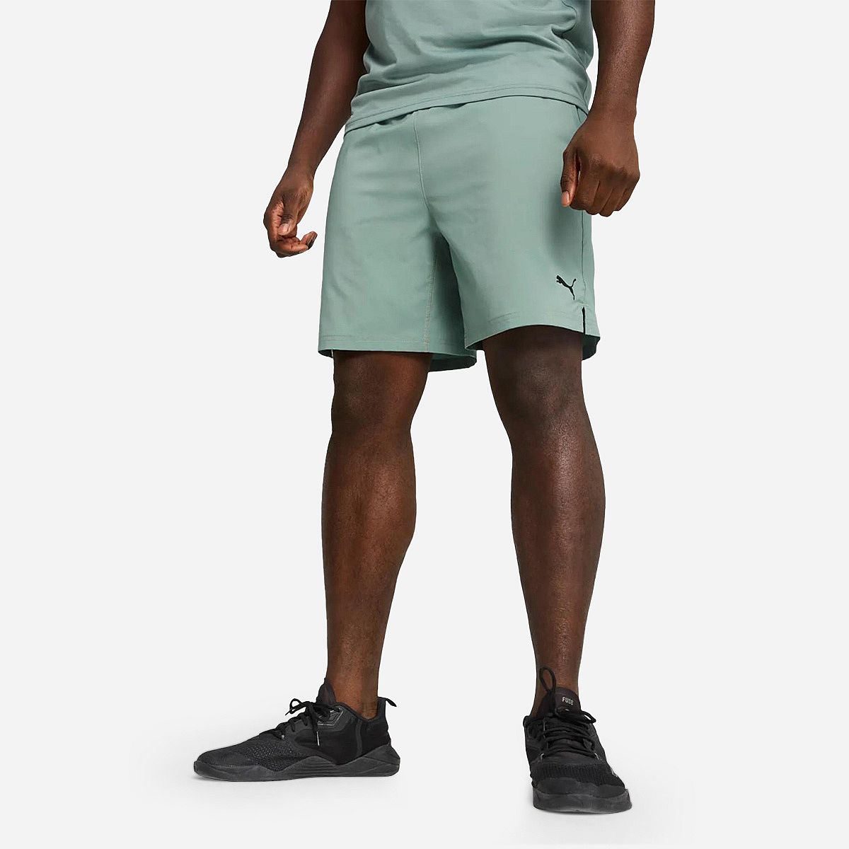 AN322366 Tad Essentials 7 Woven Short Heren