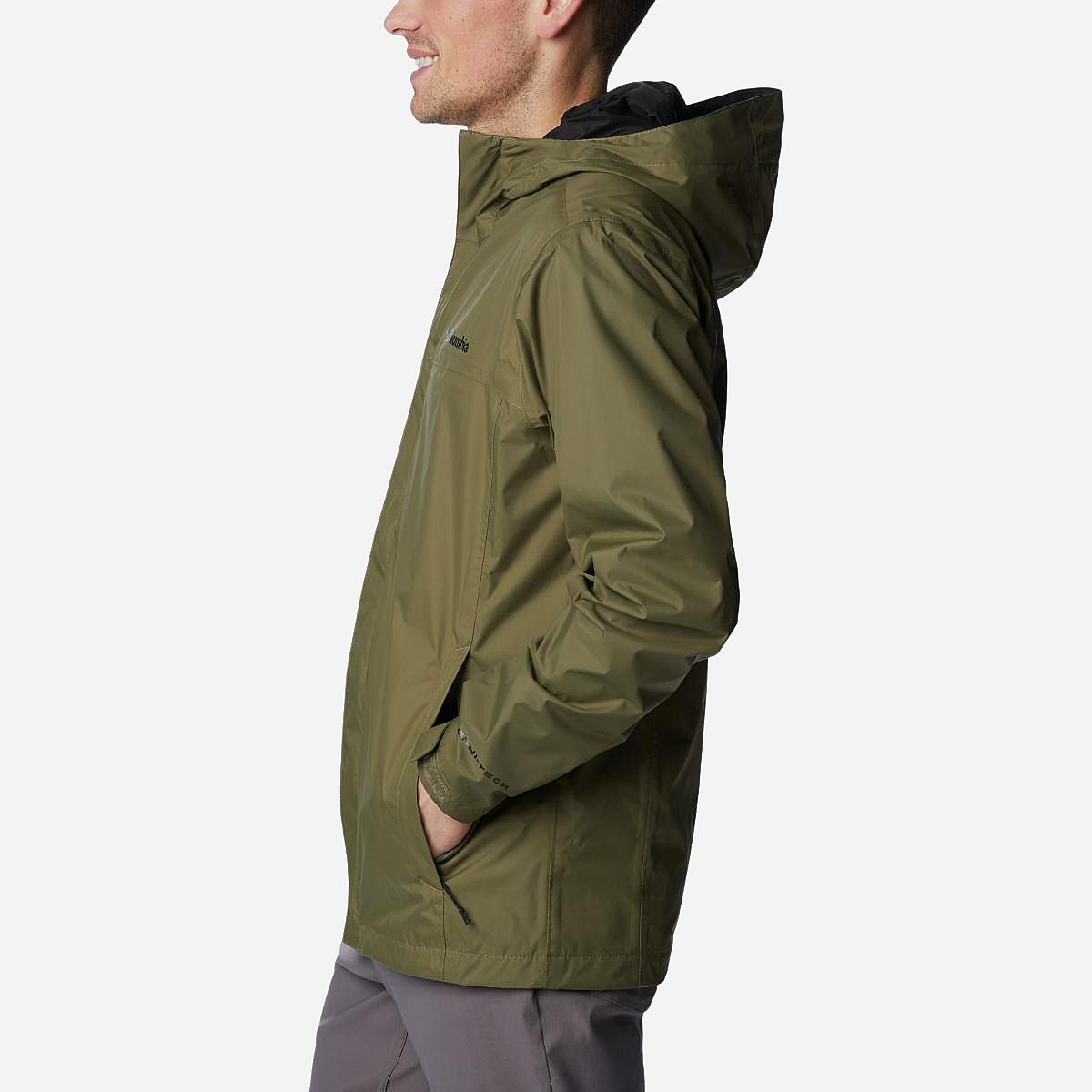 AN321404 Watertight II Jas Heren