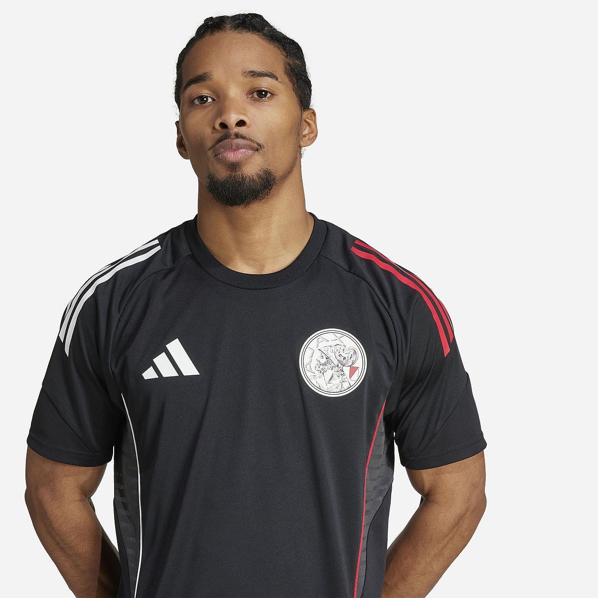AN325732 Ajax Amsterdam 2025/2026 Training Jersey Senior