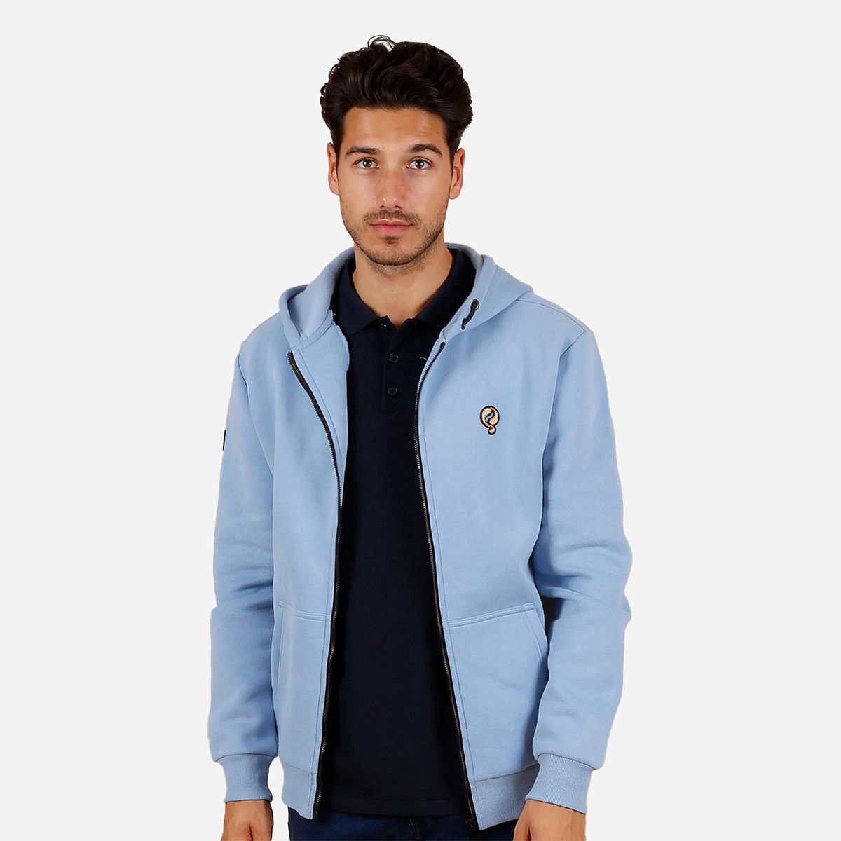 Quick Velp Hooded Vest Heren