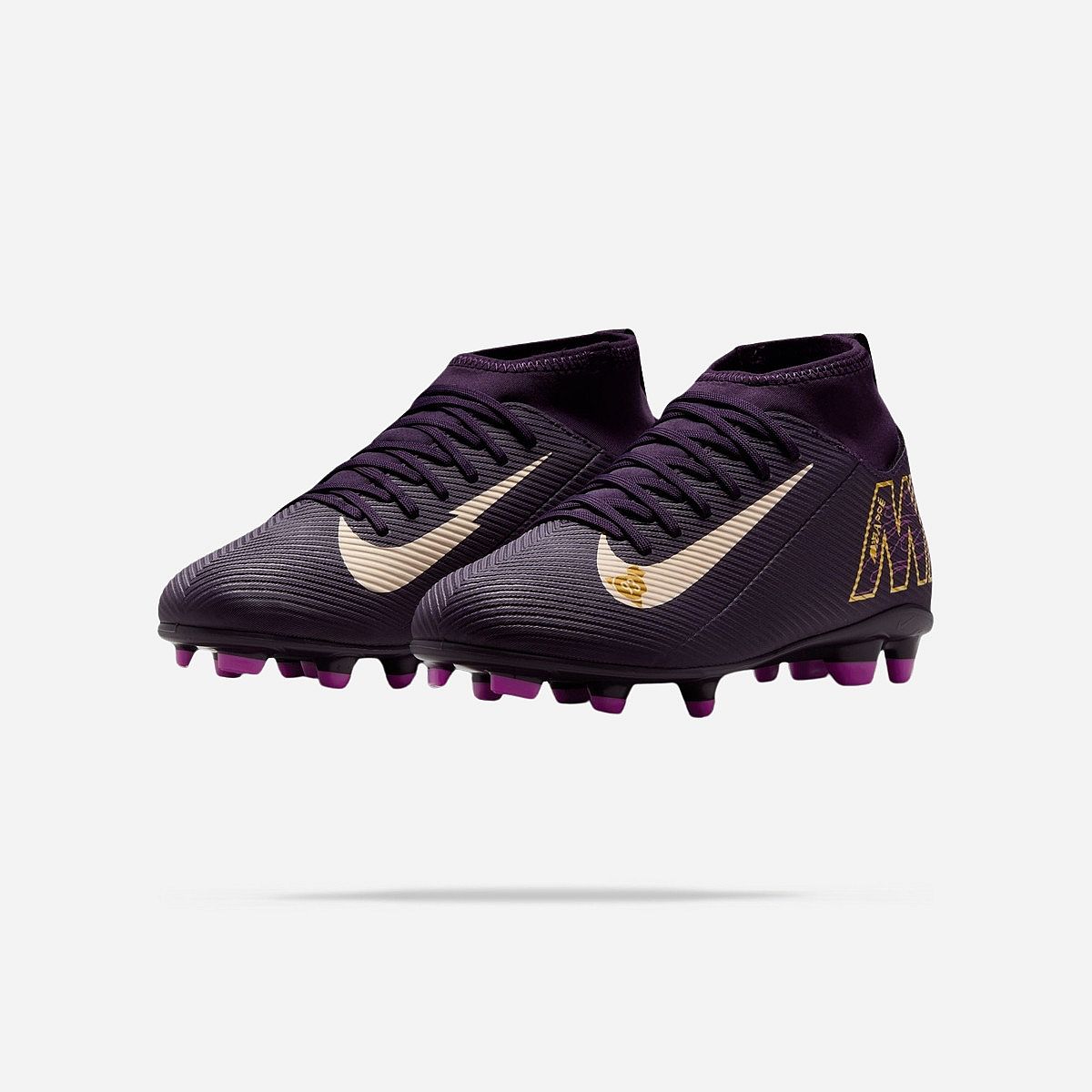 AN324773 Mercurial Superfly 10 Club Kylian Mbappé Voetbalschoenen Junior