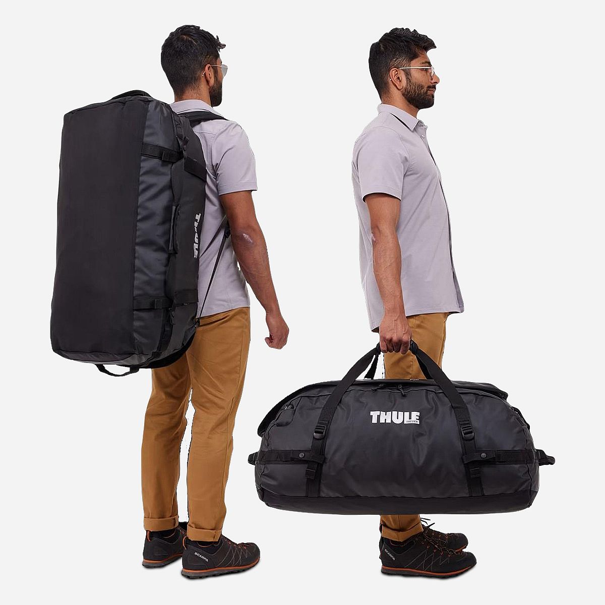 AN312708 Chasm 90L Duffel