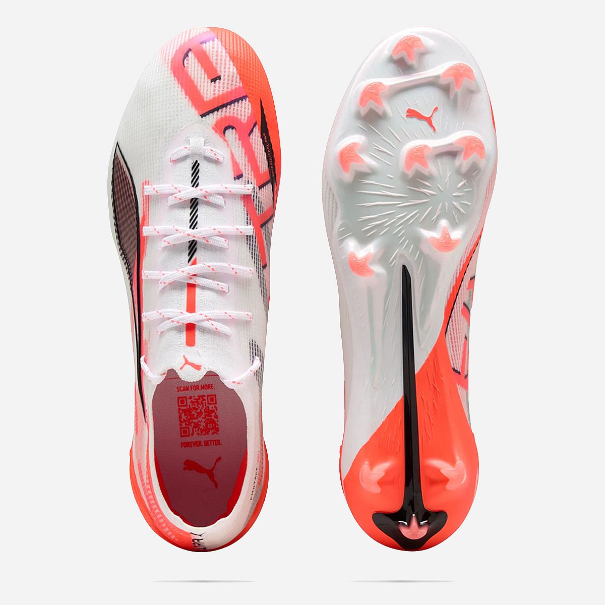 AN320450 Ultra 5 Ultimate FG Voetbalschoenen Senior