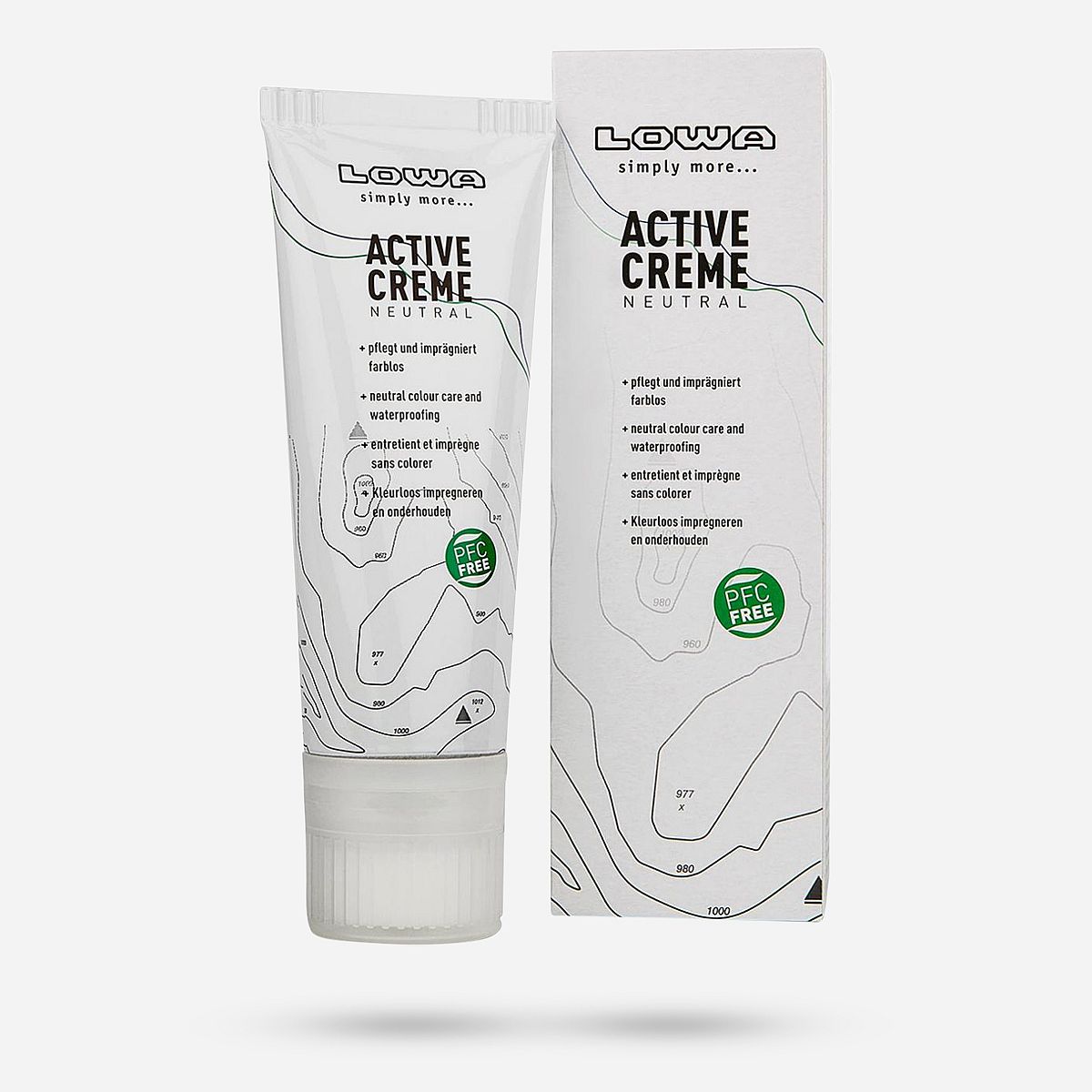 AN251550 Active Creme 75ml PFC Free