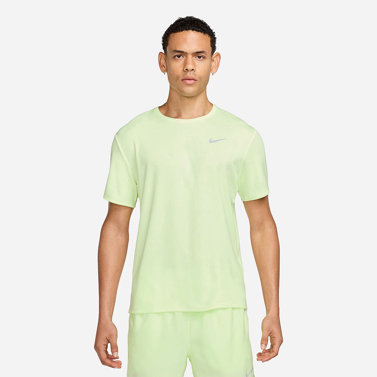 AN321609 Miler Men'S Dri-Fit Uv Short-S
