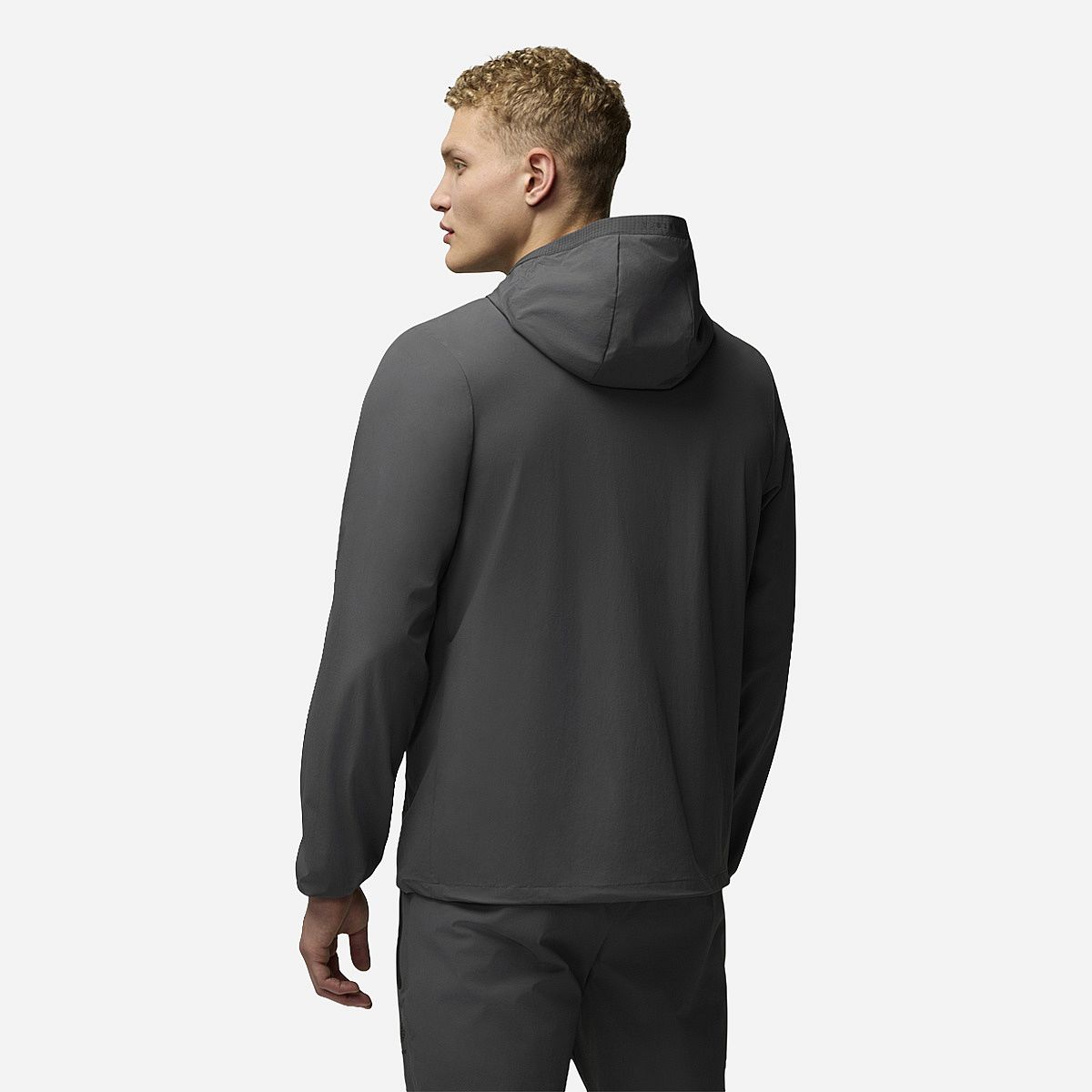 AN323184 Classic Set Woven Jas Heren