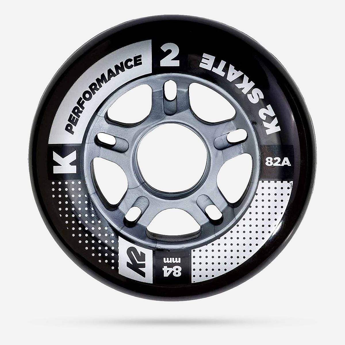AN257455 84mm Performance Wheel 4-Pack
