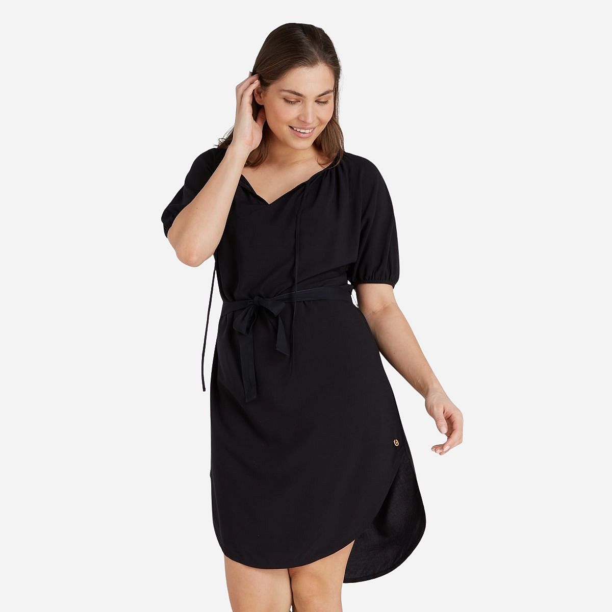 AN324585 Jurkje Kaftan Dames