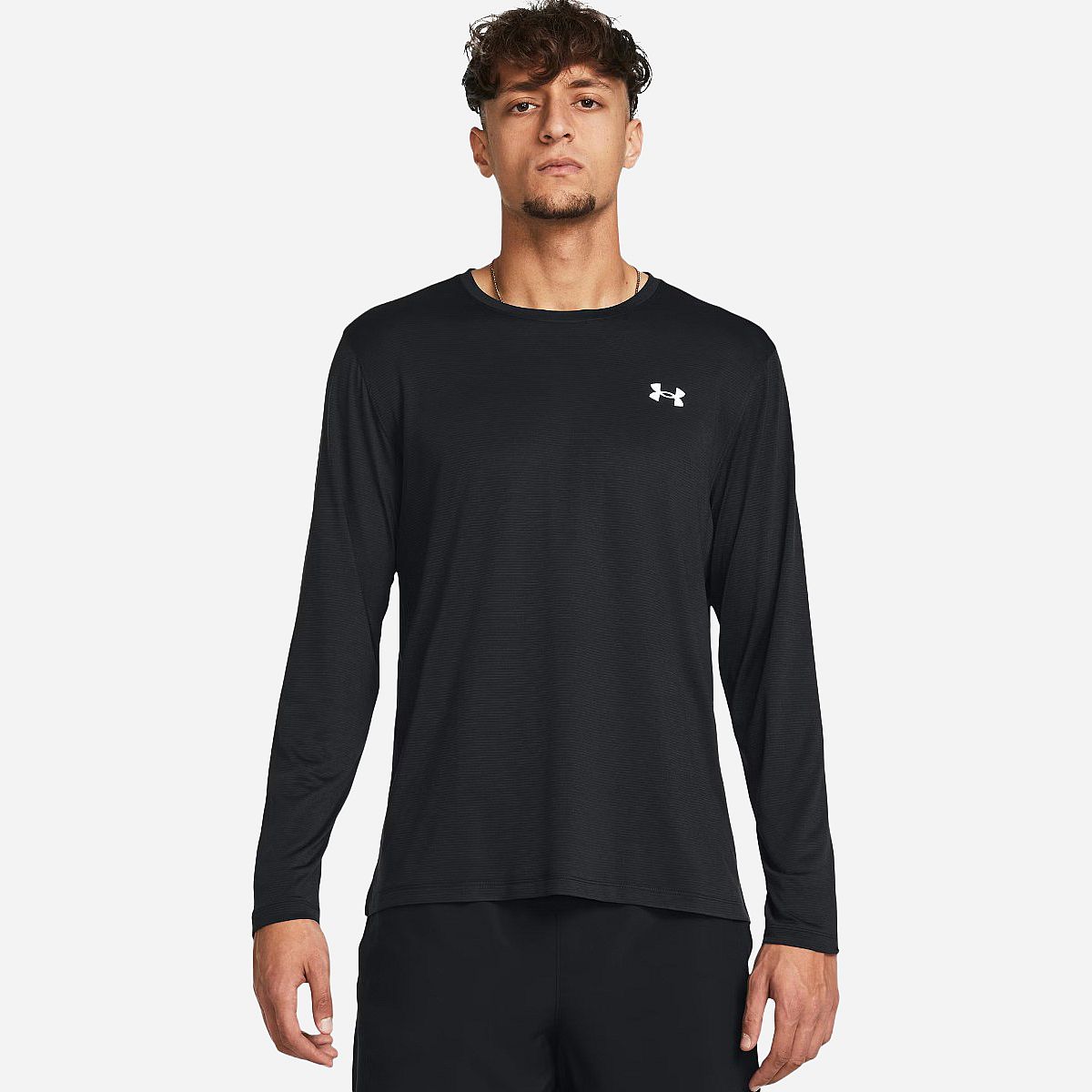 AN310515 Launch Long Sleeve Top Heren
