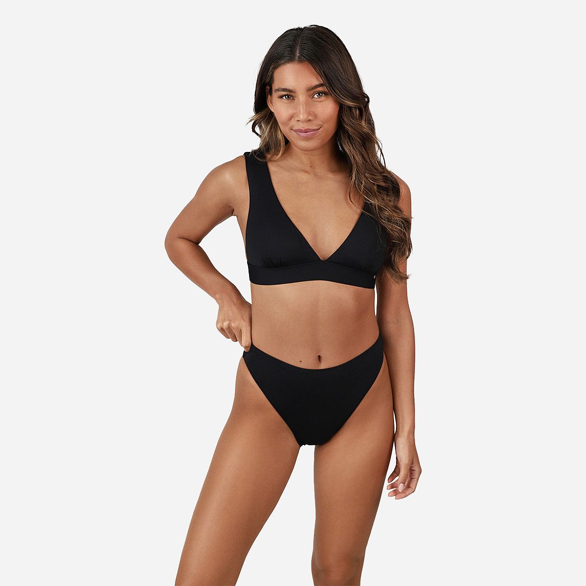 AN324280 Forte Bikini Top Dames