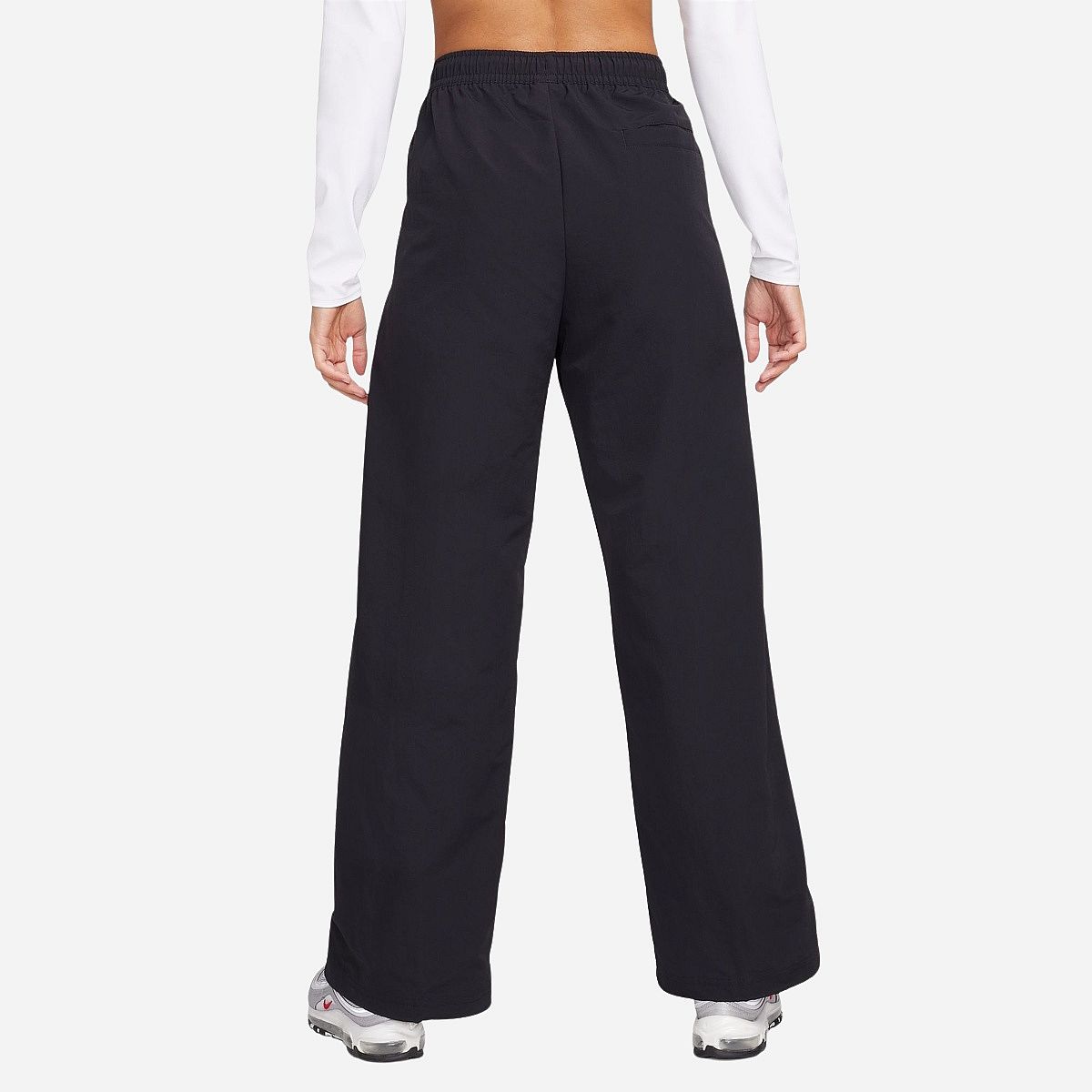 AN325070 Sportswear Woven Mid-Rise Joggingbroek Dames