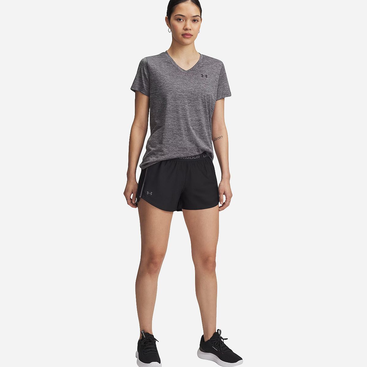AN322560 Tech Play Up Shorts Dames