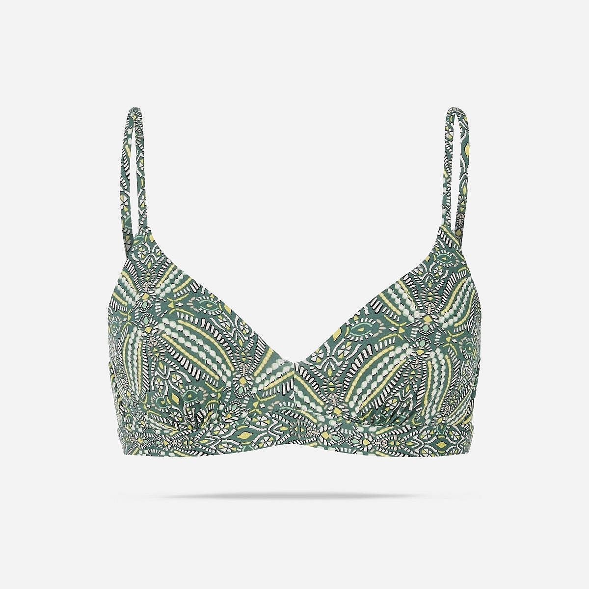 AN324418 Mixadairau Wire Bikini Top Bcd-Cup Dames