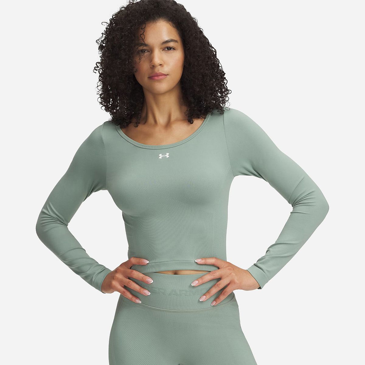 AN322537 Vanish Seamless Top Dames