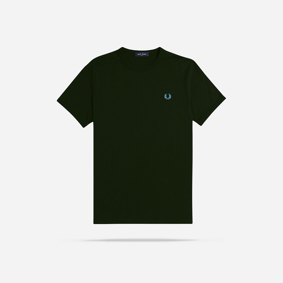 AN320770 Ringer T-Shirt Heren