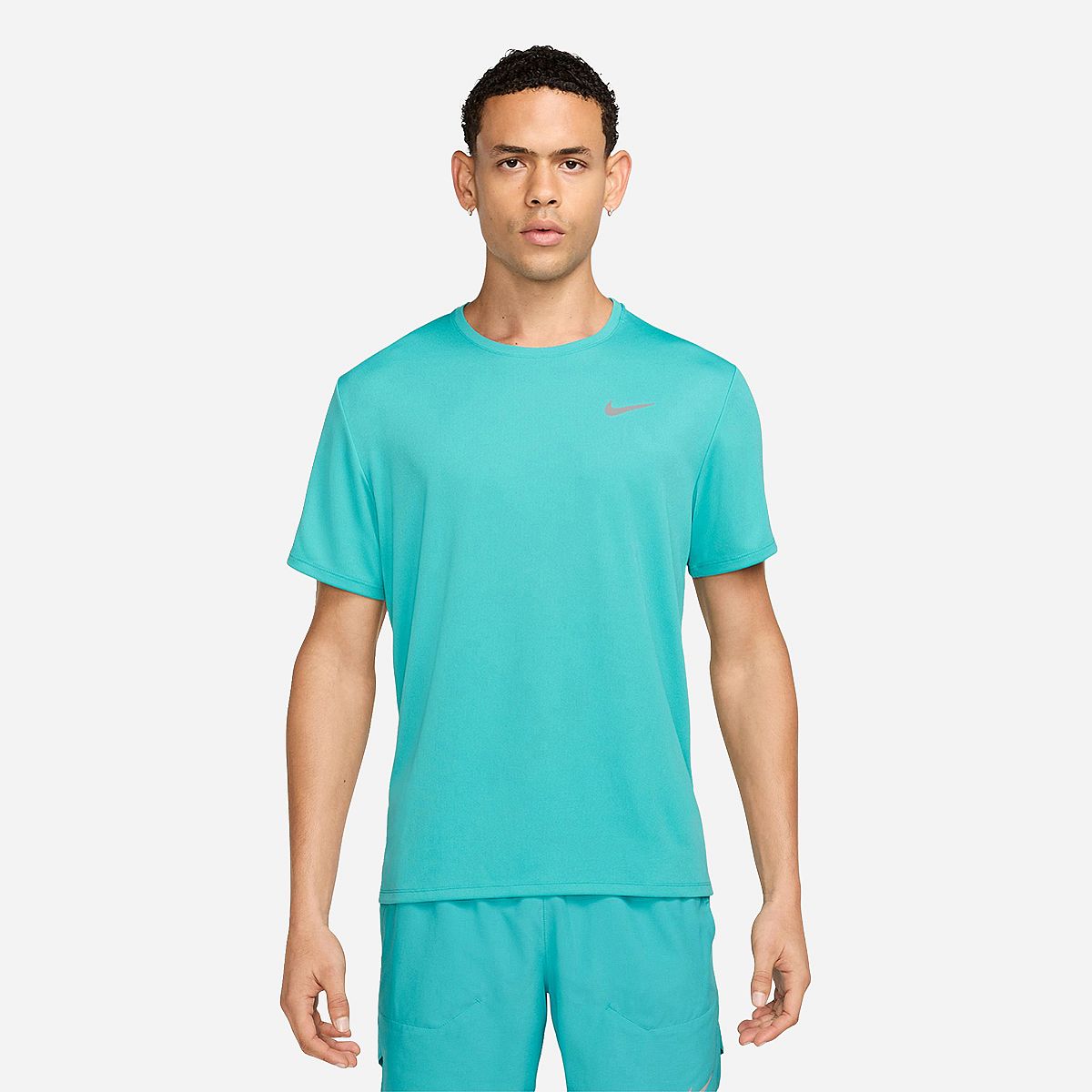 AN321528 Miler Men'S Dri-Fit Uv Short-S