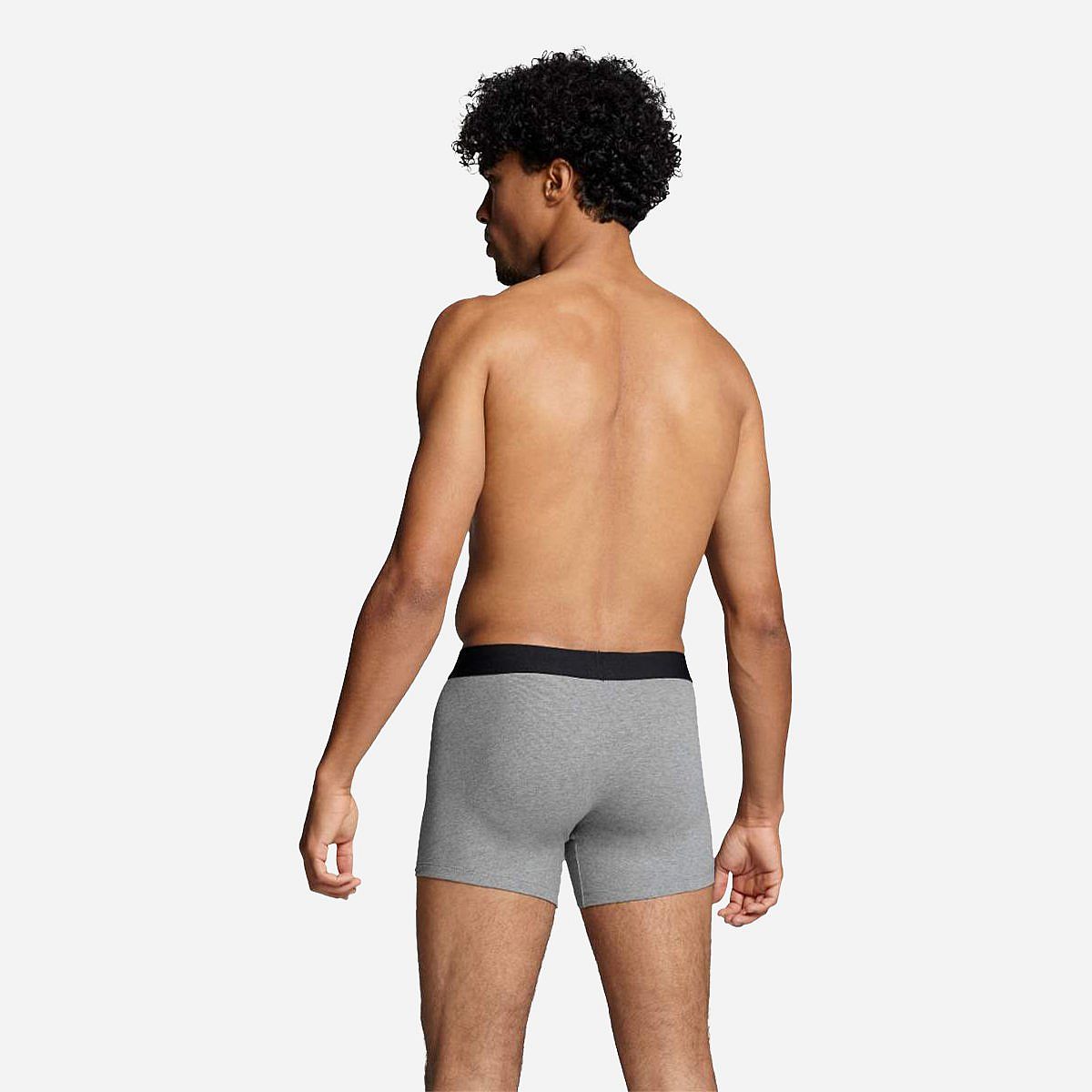 AN298236 Solid Basic Boxer Brief