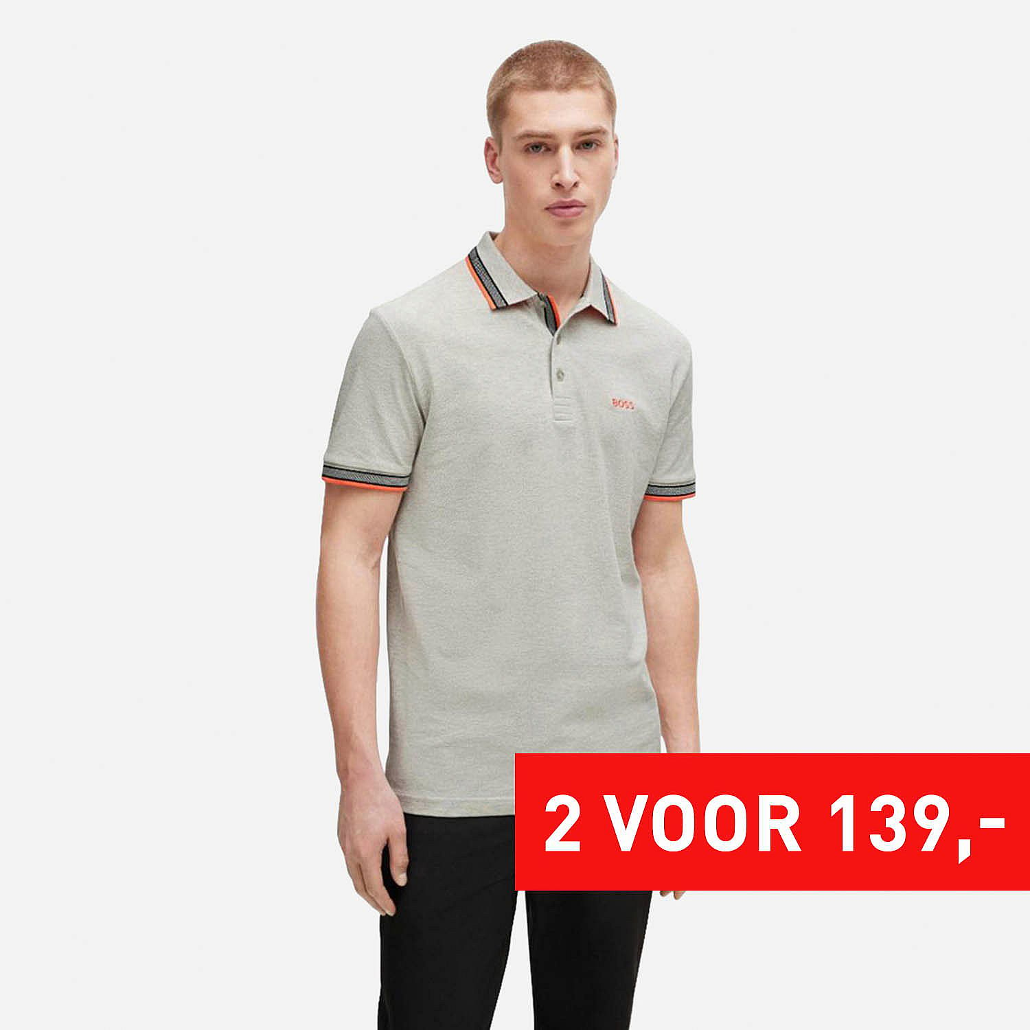 AN306636 Paddy Polo Heren