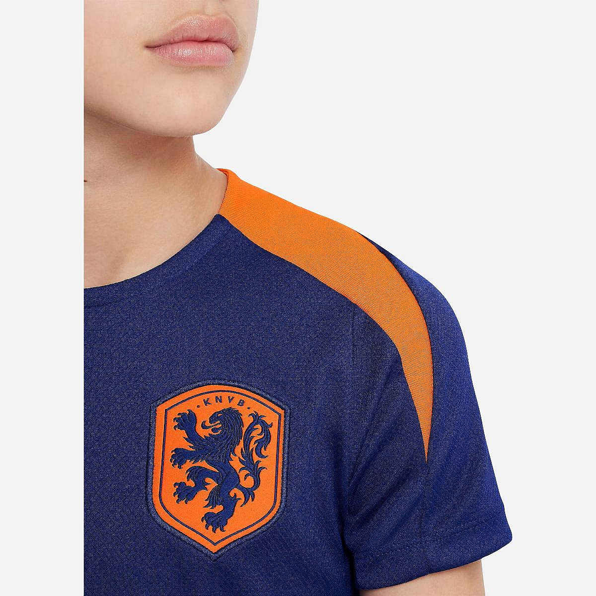 AN312374 Nederland Trainingshirt Junior 2024