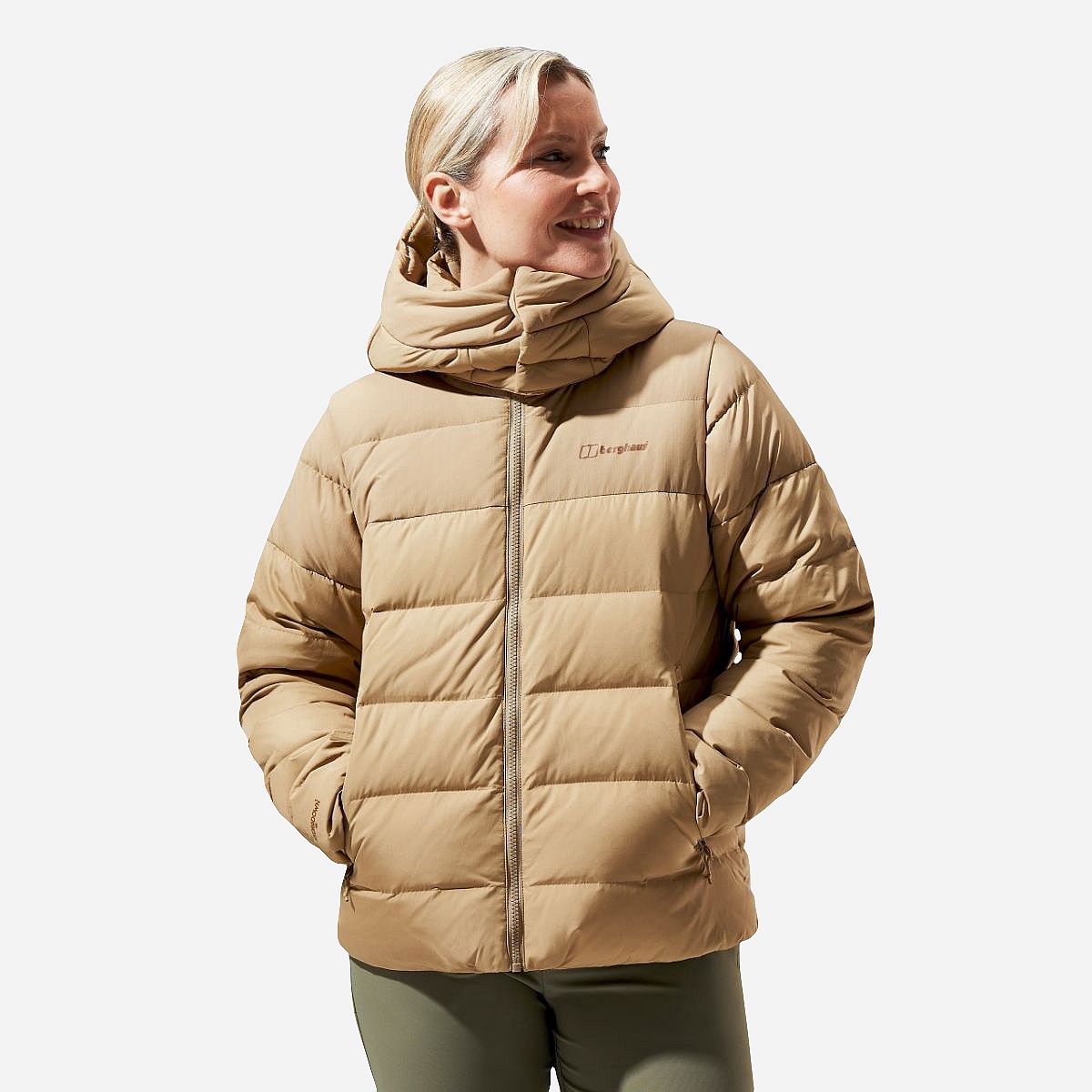 AN306500 Embo 4In1 Down Jacket