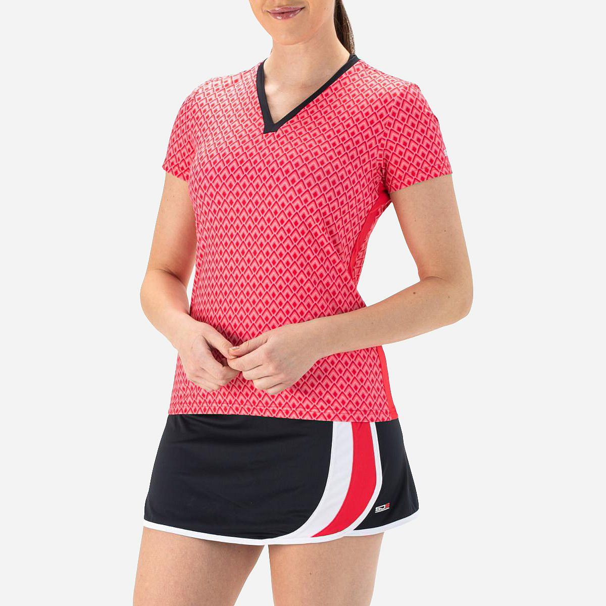 AN306743 Inge Tennis T-Shirt Dames