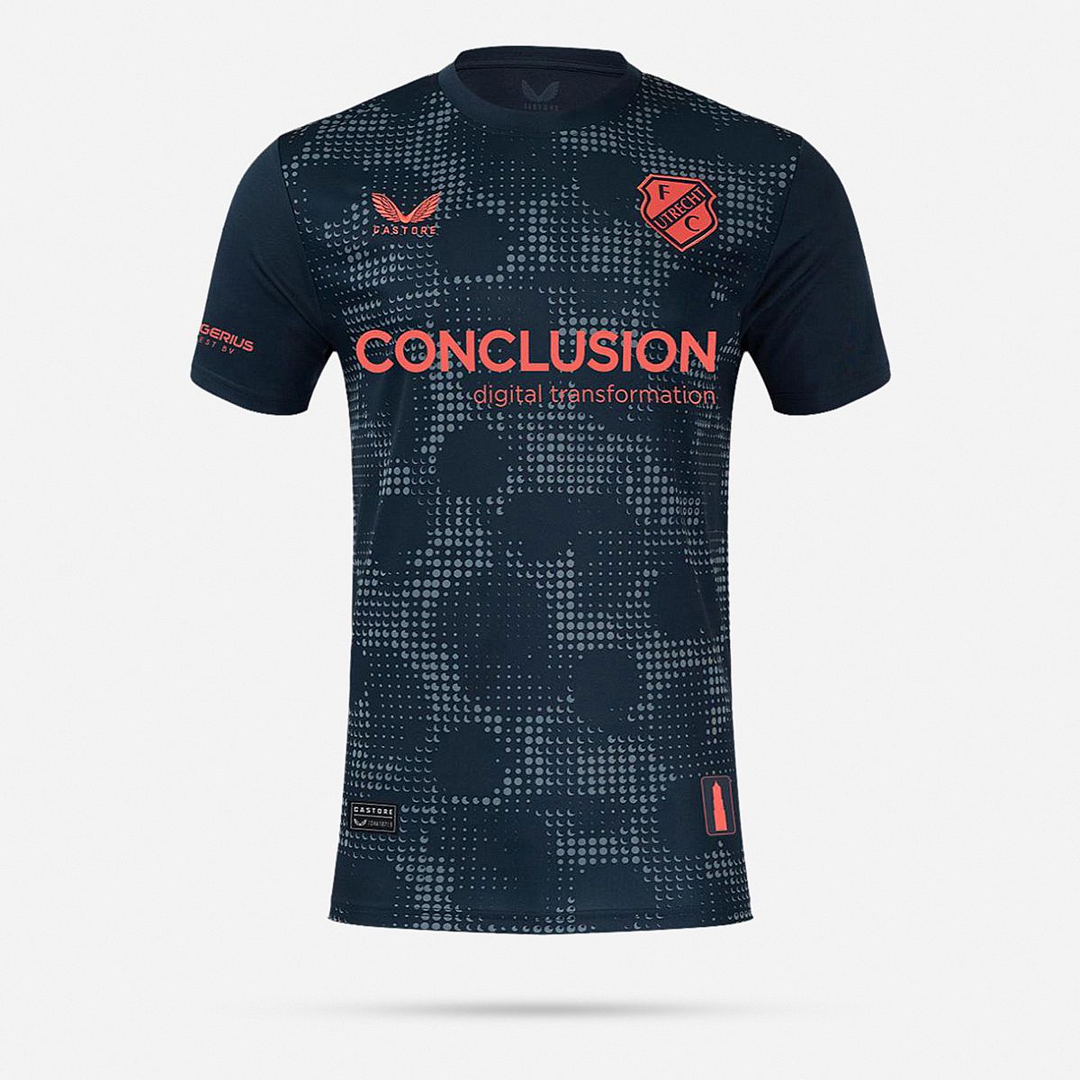 FC Utrecht Uitshirt 2024/2025 Heren kopen Intersport Twinsport