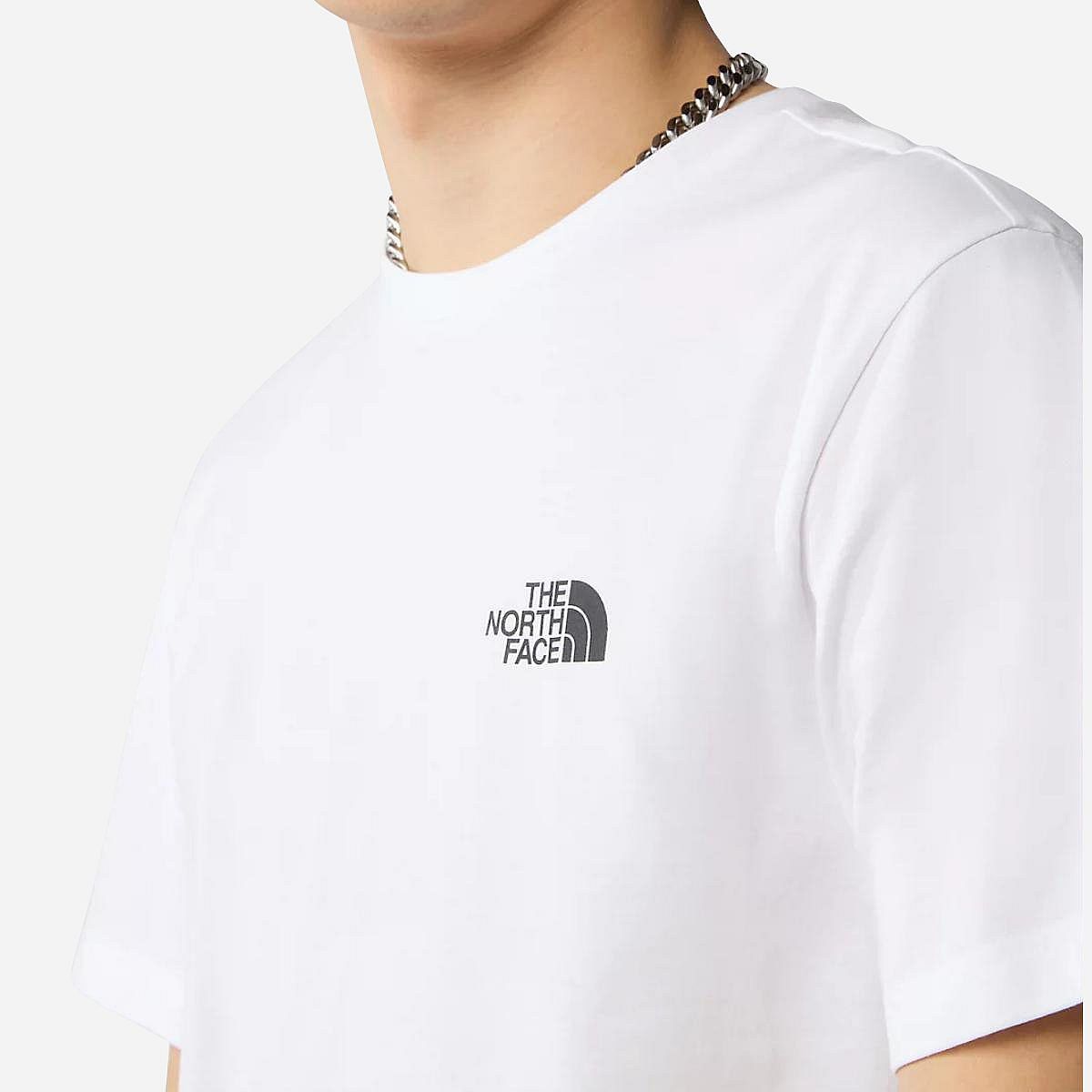 AN310055 Simple Dome T-Shirt Heren