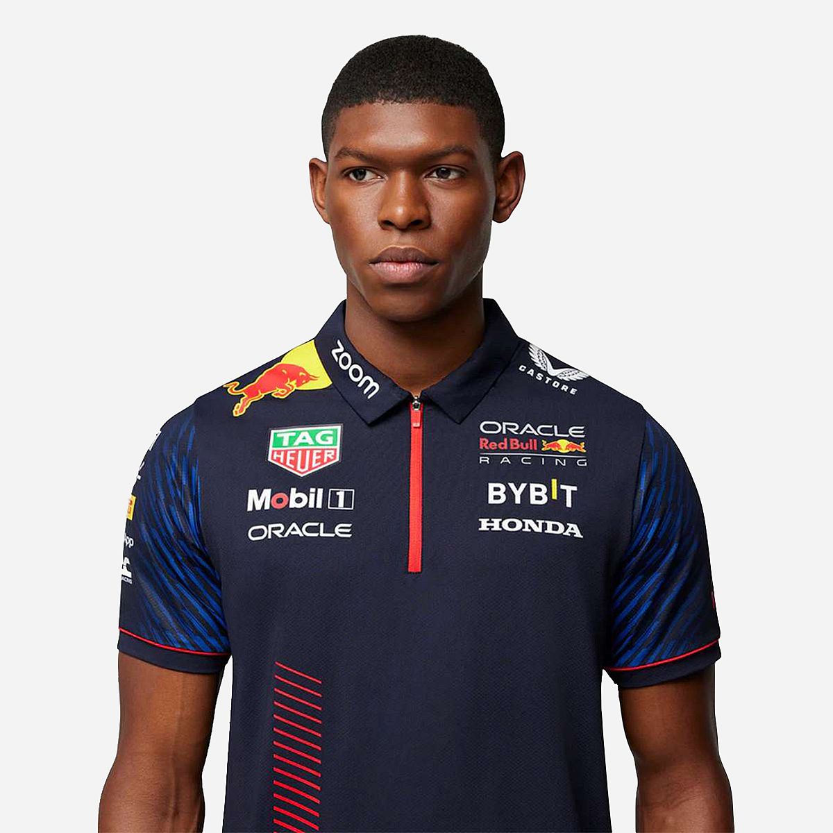 AN300423 Red Bull Racing Polo Shirt 