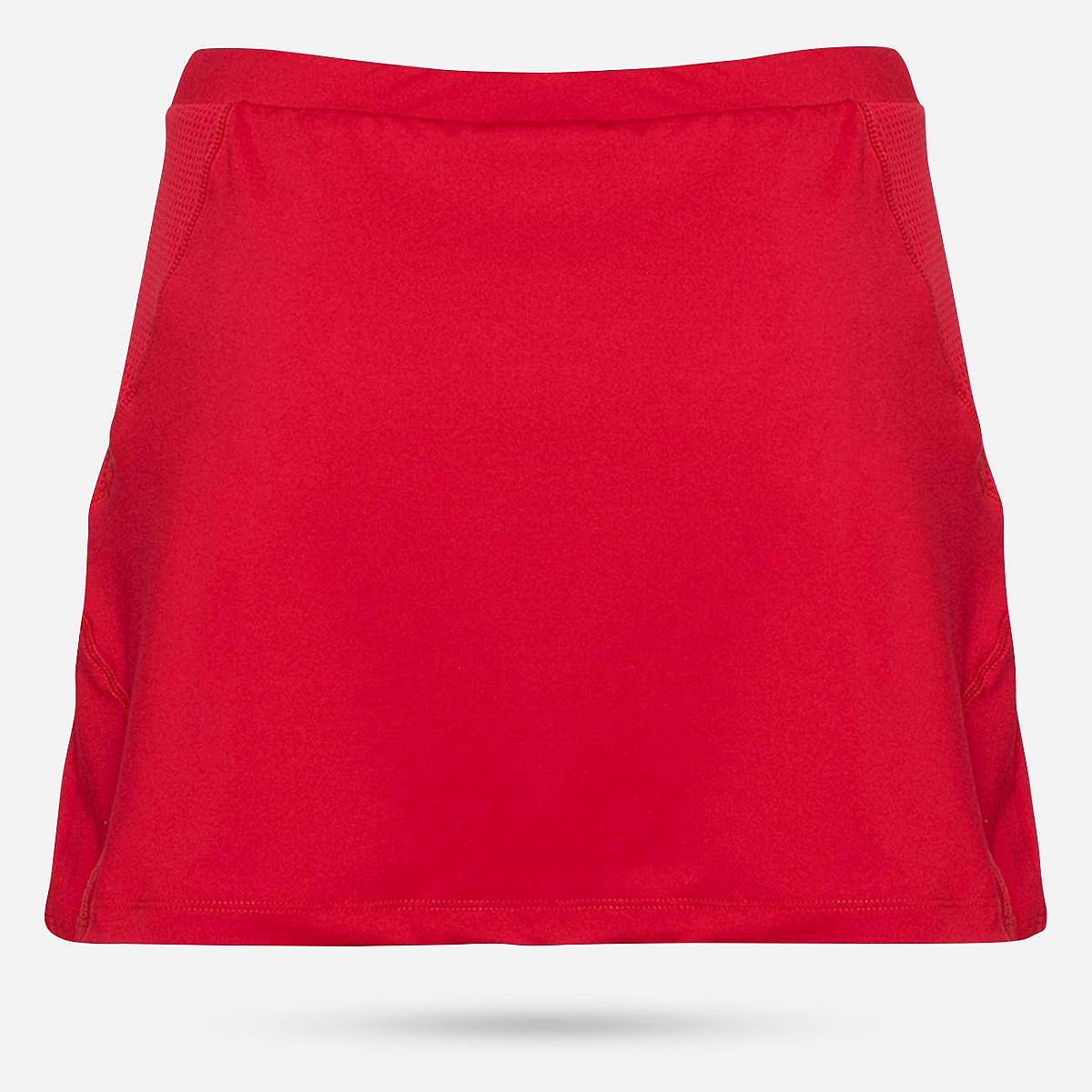AN235266 Girl's tech skirt Rood 