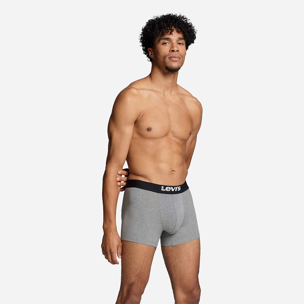 AN298236 Solid Basic Boxer Brief