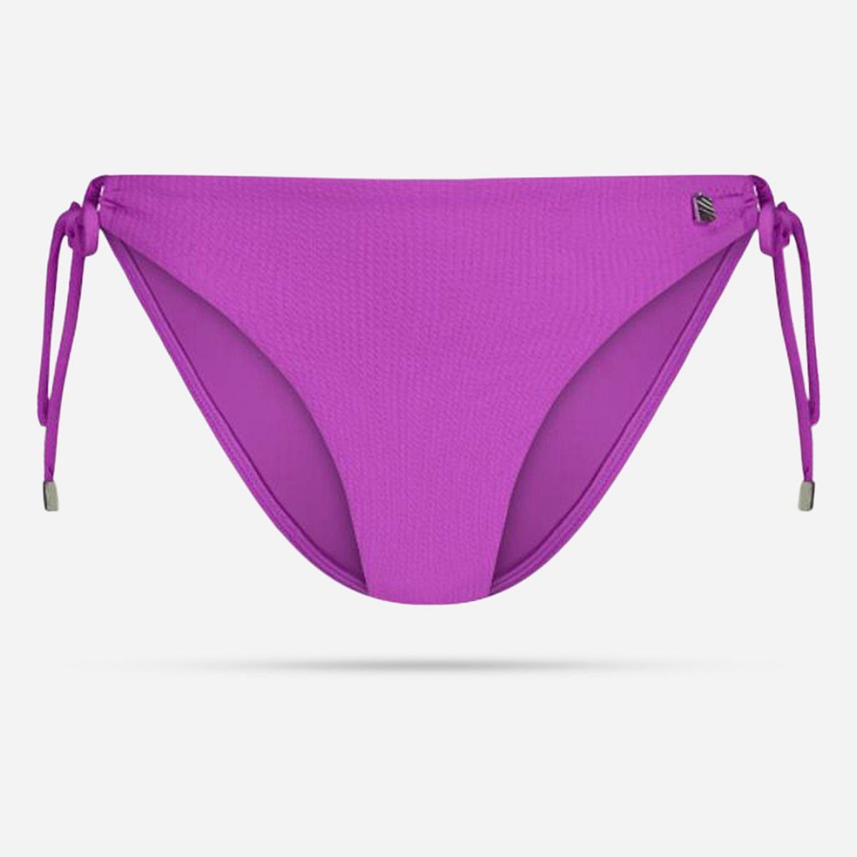 AN312068 Purple Flash Strik Bikinibroekje