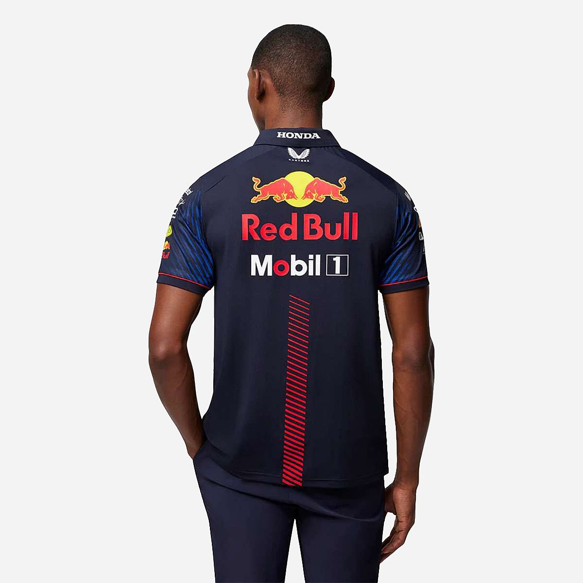 AN300423 Red Bull Racing Polo Shirt 