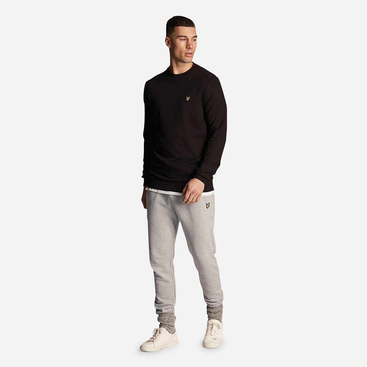 AN310951 Crew Neck Fly Fleece