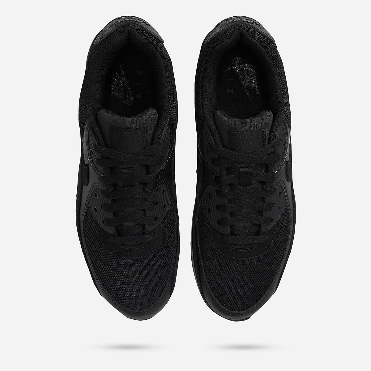 AN251690 Air Max 90 'Triple Black' Sneakers Heren