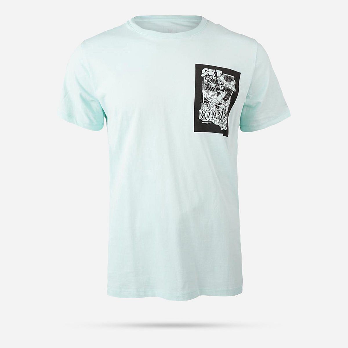 AN312504 Waterworld Men T-shirt