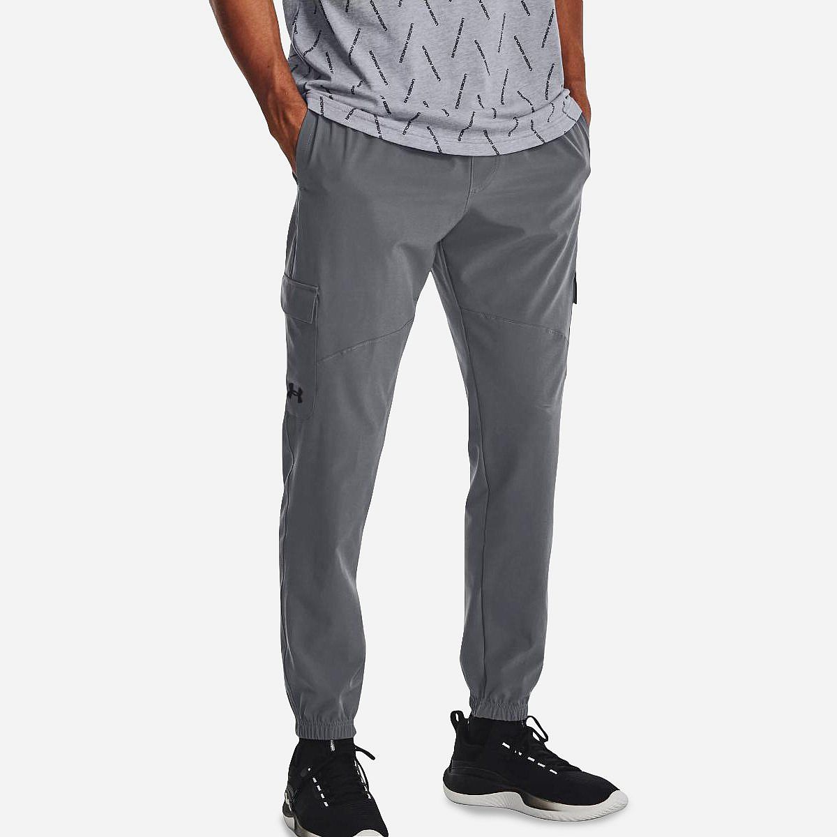 AN310535 Stretch Woven Cargo Pants