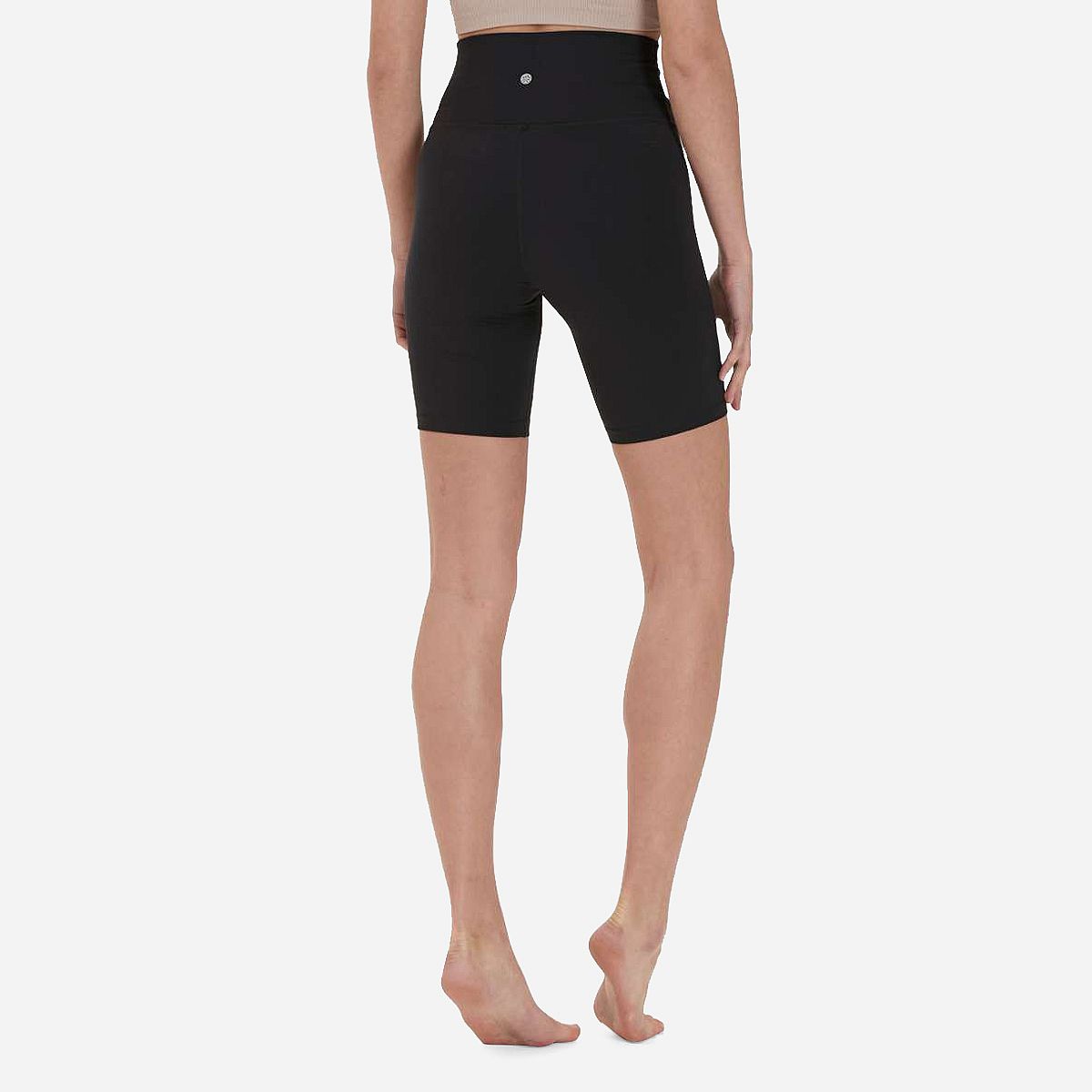 AN296914 Franz High Waist Shorts