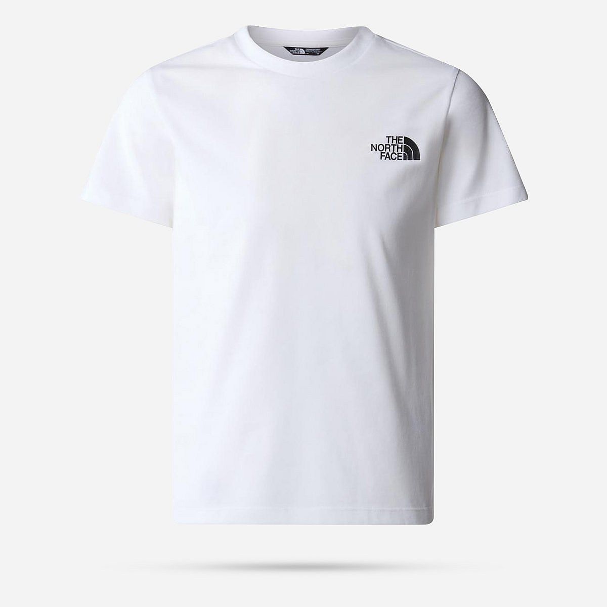 AN310156 Simple Dome T-Shirt Junior