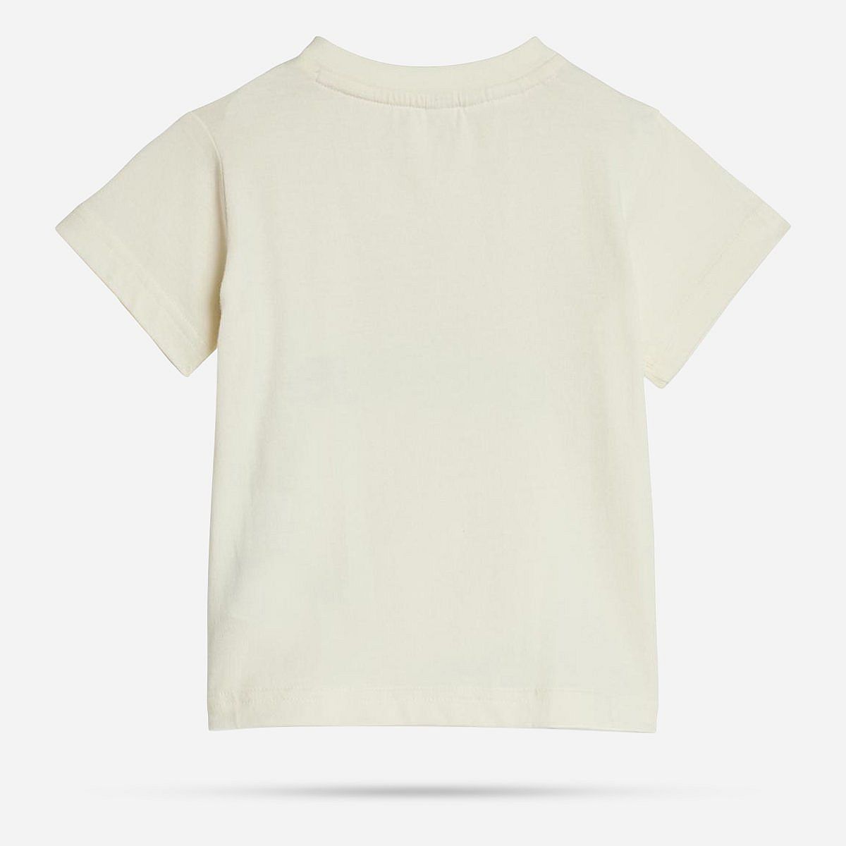 AN311240 Essentials Organic Cotton T-shirt en Short Set