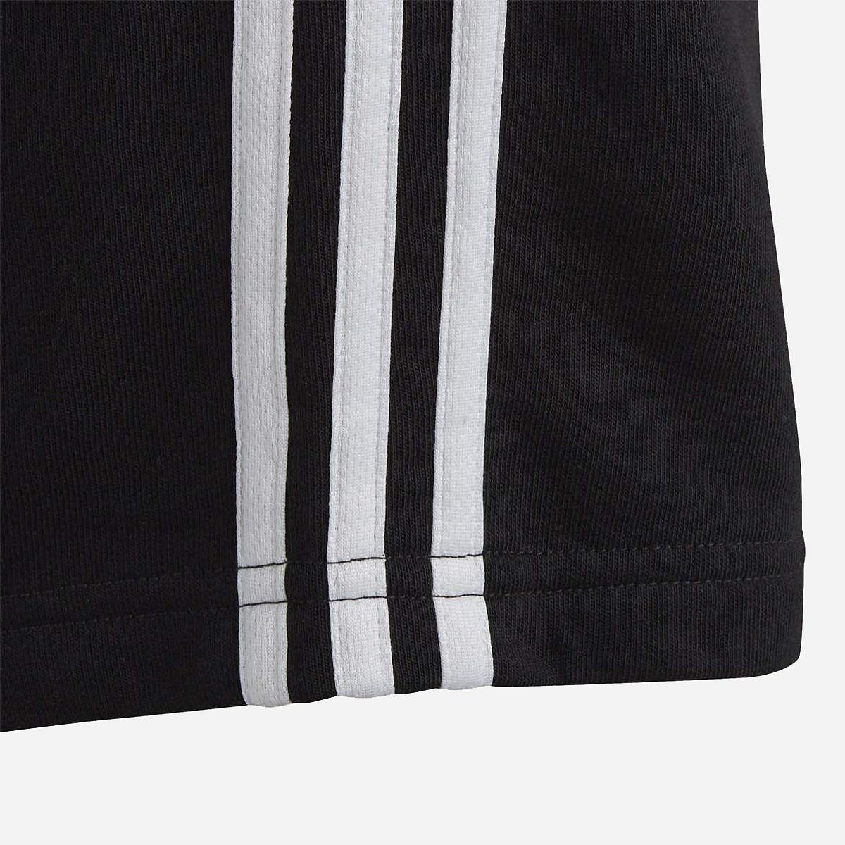 AN298516 Essentials 3-Stripes Cotton Shorts